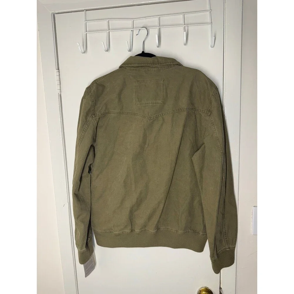 Vintage Levi Strauss & Co. Rare Bomber Jacket